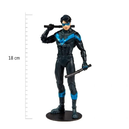 Nightwing - Better Than Batman- DC Multiverse