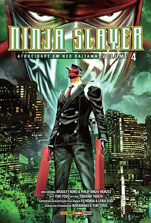 Ninja Slayer - Vol. 04