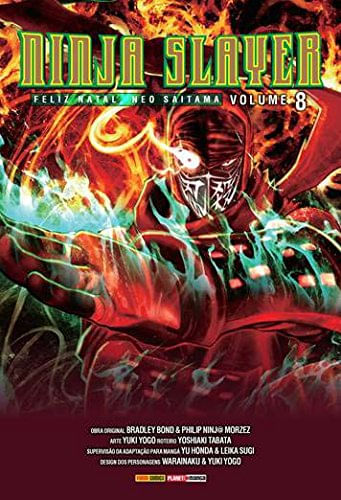 Ninja Slayer - Vol. 08