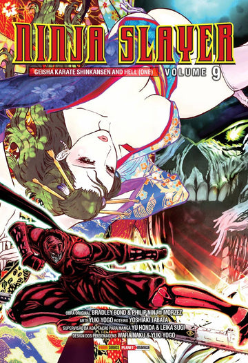 Ninja Slayer - Vol. 09