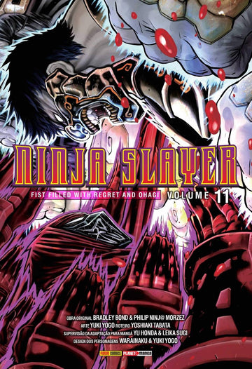 Ninja Slayer - Vol. 11