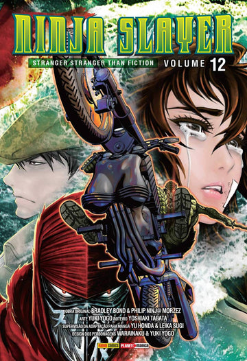 Ninja Slayer - Vol. 12