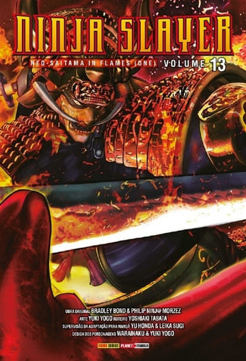Ninja Slayer - Vol. 13