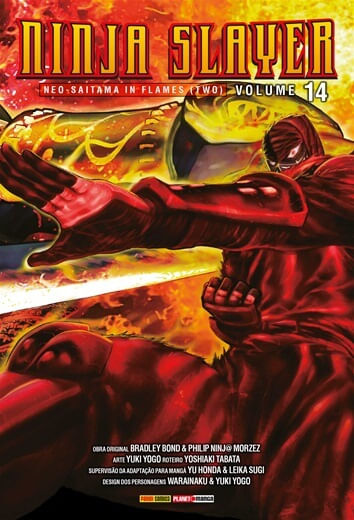 Ninja Slayer - Vol. 14