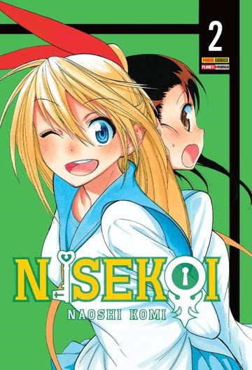 Nisekoi - Vol.02