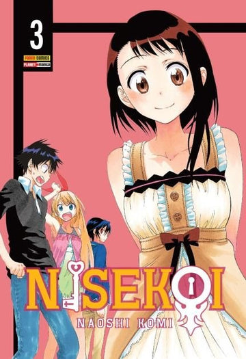 Nisekoi - Vol.03