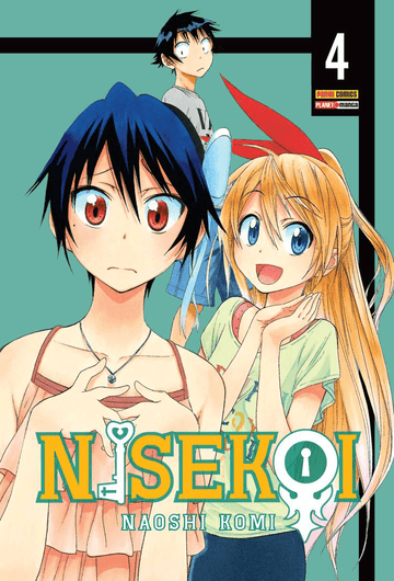 Nisekoi - Vol.04