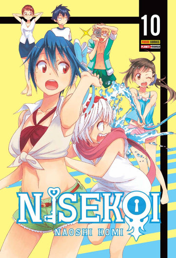 Nisekoi - Vol.10
