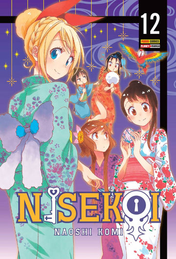 Nisekoi - Vol.12
