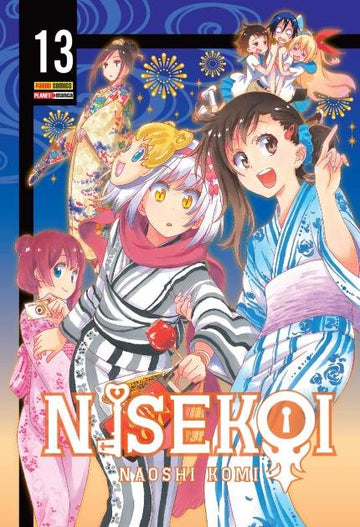 Nisekoi - Vol.13