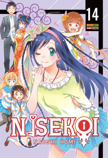 Nisekoi - Vol.14