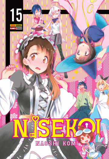 Nisekoi - Vol.15