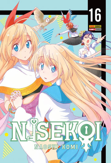 Nisekoi - Vol.16
