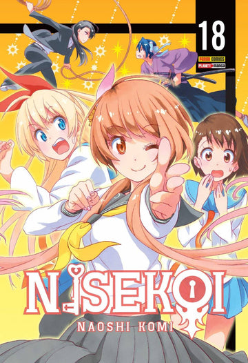 Nisekoi - Vol.18