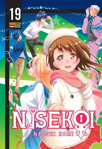 Nisekoi - Vol.19