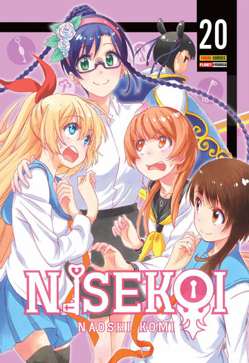 Nisekoi - Vol.20