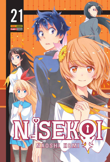 Nisekoi - Vol.21