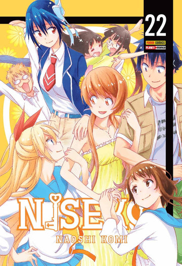 Nisekoi - Vol.22