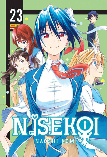 Nisekoi - Vol.23