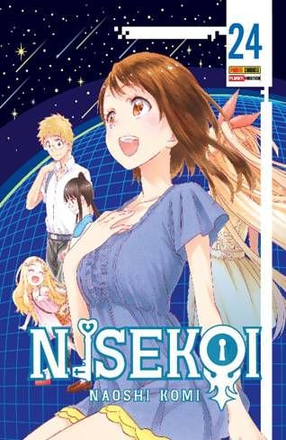 Nisekoi - Vol.24