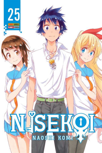 Nisekoi - Vol.25