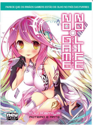 No Game No Life - Livro 02