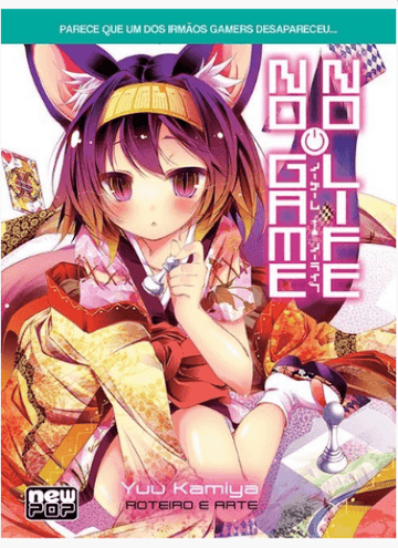 No Game No Life - Livro 03