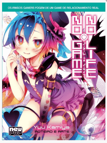 No Game No Life - Livro 04