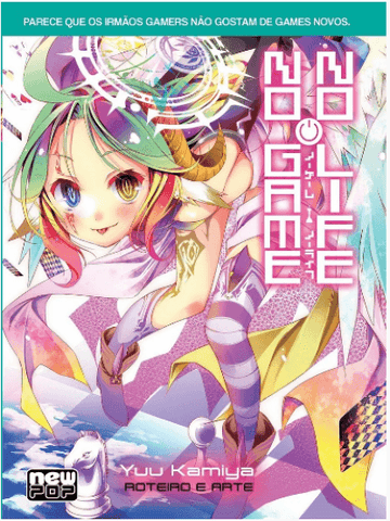 No Game No Life - Livro 05