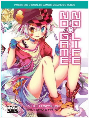 No Game No Life - Livro 06