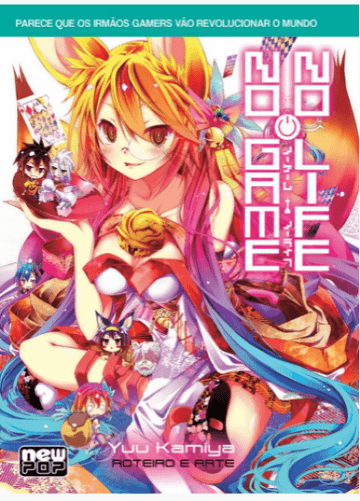 No Game No Life - Livro 07