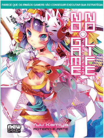 No Game No Life - Livro 08