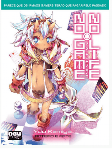 No Game No Life - Livro 10