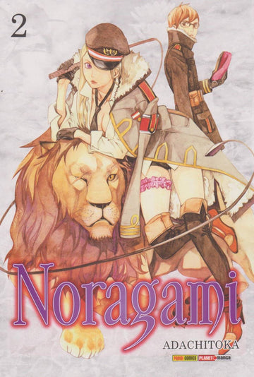 Noragami - Vol.02