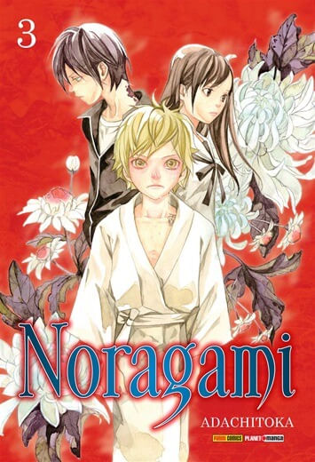 Noragami - Vol.03