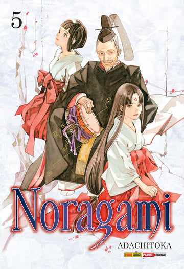 Noragami - Vol.05