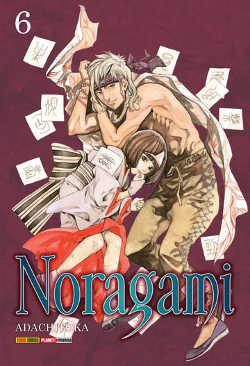 Noragami - Vol.06
