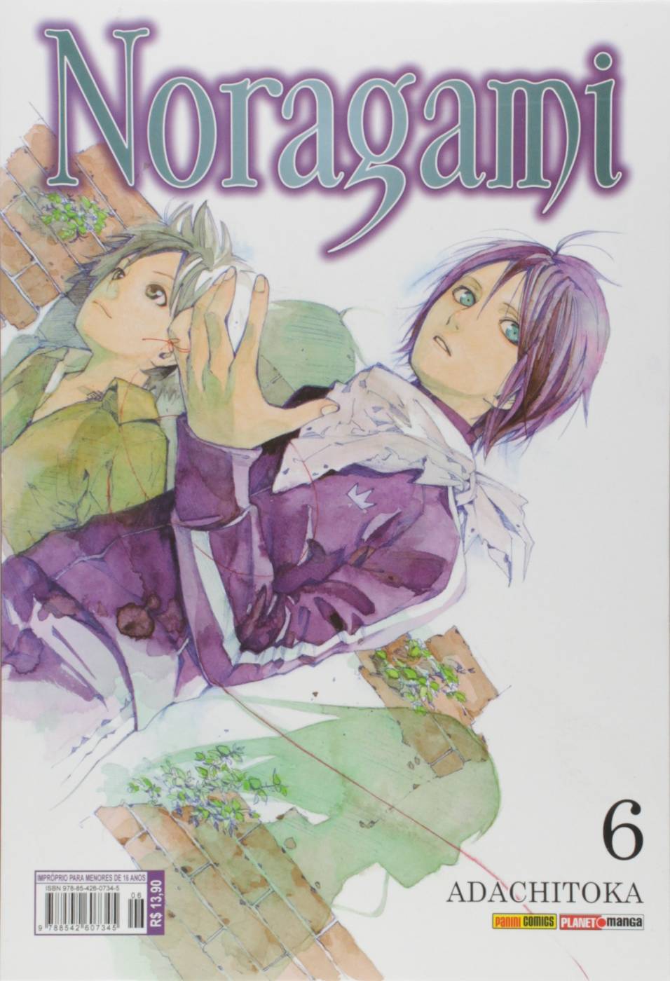 Noragami - Vol.06