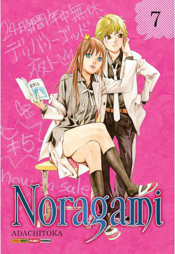 Noragami - Vol.07
