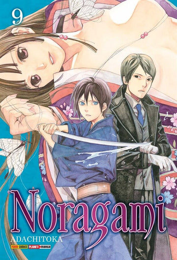 Noragami - Vol.09