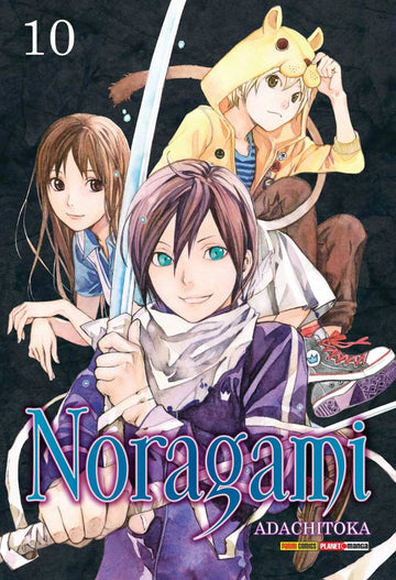 Noragami - Vol.10