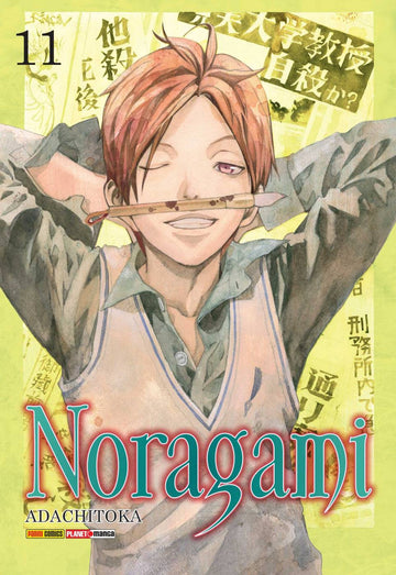 Noragami - Vol.11