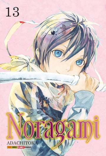 Noragami - Vol.13