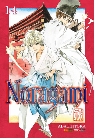 Noragami - Vol.14