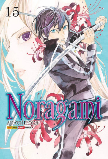 Noragami - Vol.15