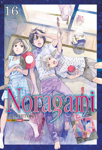 Noragami - Vol.16