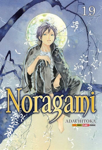 Noragami - Vol.19