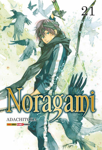 Noragami - Vol.21