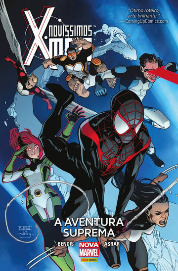 Novíssimos X-Men - A Aventura Suprema