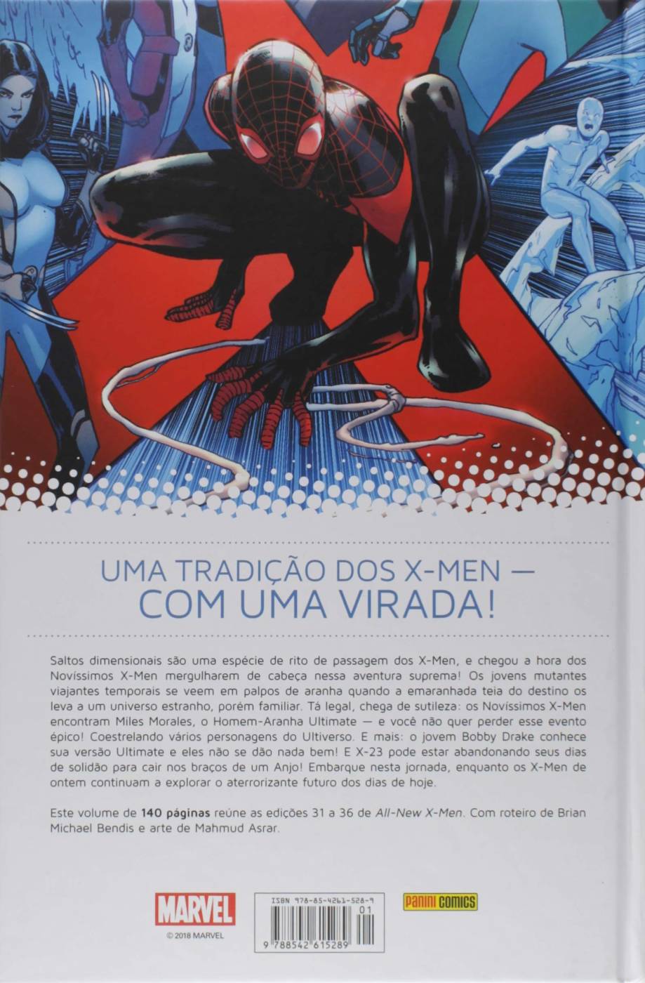 Novíssimos X-Men - A Aventura Suprema
